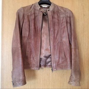 Italian Leather jacket